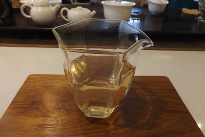 蒙頂緑茶（チベット茶）